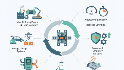 2026 Top High Current Contactor Uses and Benefits Explained?
