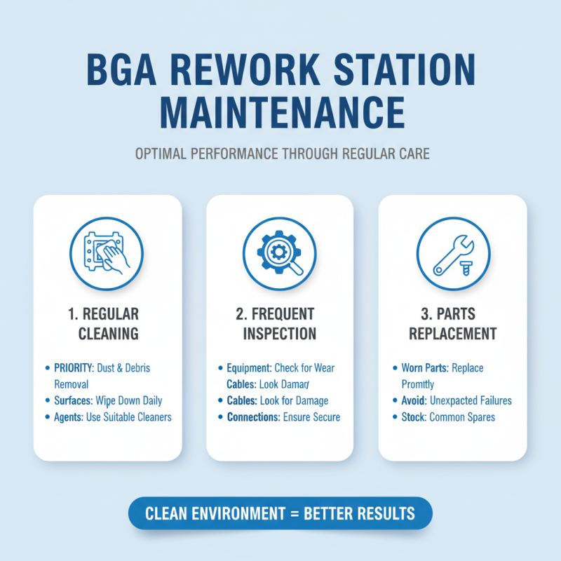 Top 10 Tips for Using a BGA Rework Station Effectively?