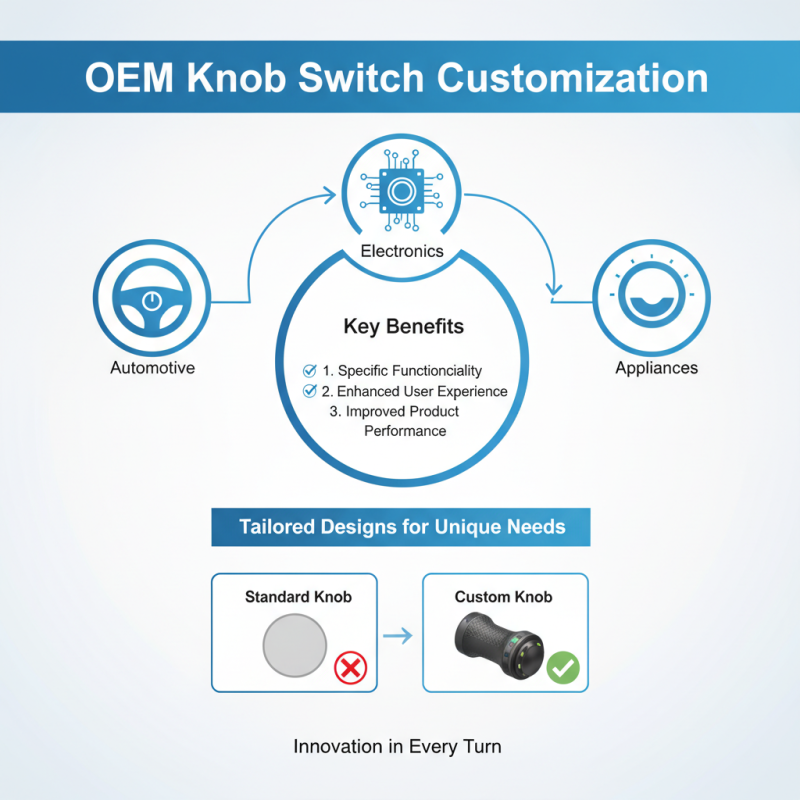 2026 How to Choose the Right OEM Wholesale Knob Switch for Your Needs?