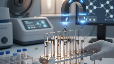 2026 Best Magnetic Bead Separation Techniques for Researchers?