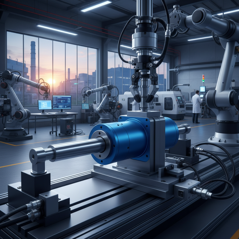 2026 Best High Quality Rod End Cylinder Factories You Should Know?