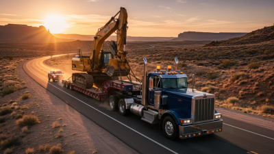 Heavy Equipment Hauling Best Practices You Need to Know?