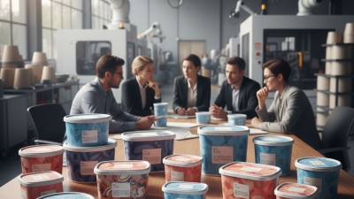How to Choose the Right Custom ODM Iml Biscuit Tub Exporter for Your Business?