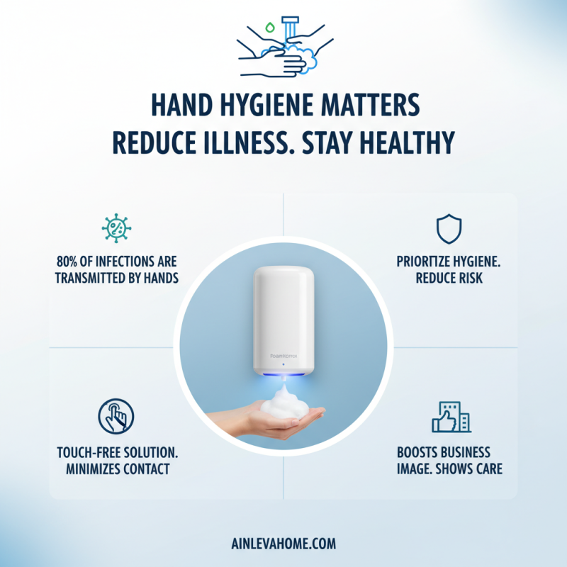 How to Choose the Best Wholesale OEM Foam Soap Dispenser for Your Business?