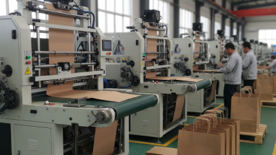 Top 10 China CE Certification Sheet Feeding Paper Bag Making Machine Manufacturers?