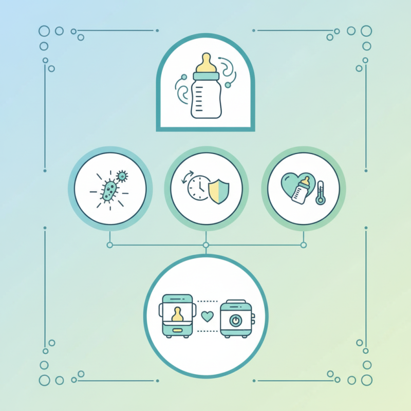 Why Use a Bottle Sterilizer for Safe Feeding?