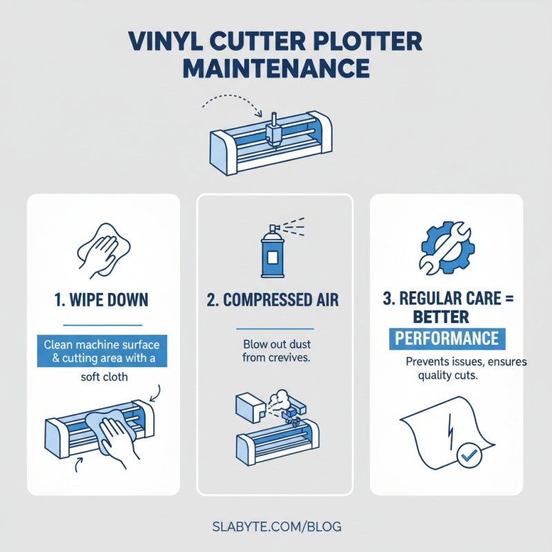 What is a Vinyl Plotter Machine and How Does It Work?