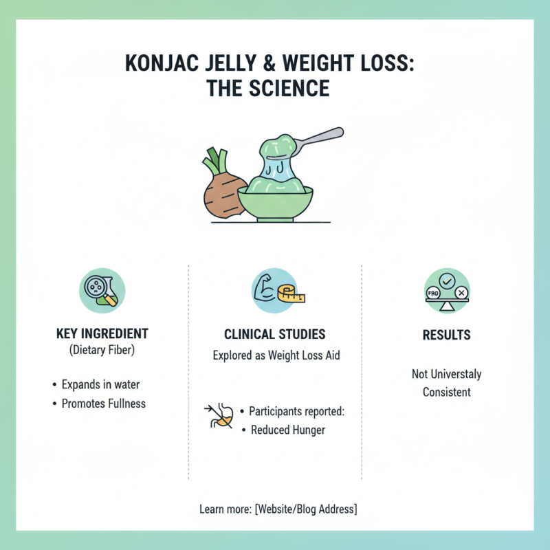 Is Konjac Jelly Effective for Weight Loss in 2026?
