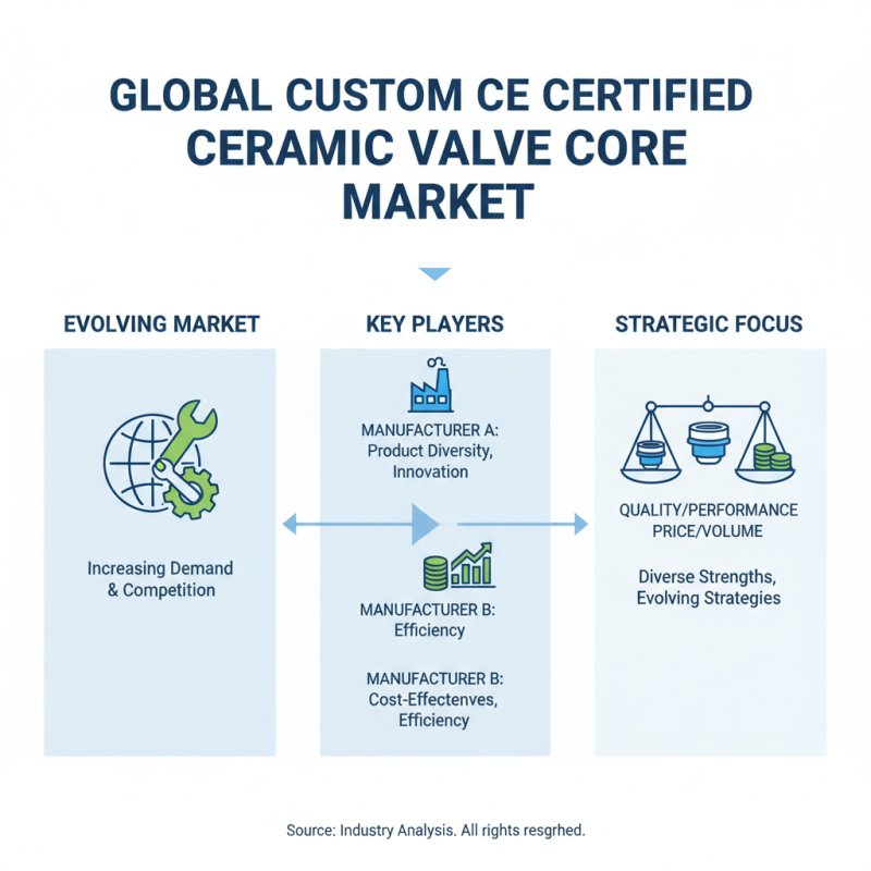 Top Custom CE Certification Ceramic Valve Core Manufacturers in the Industry?