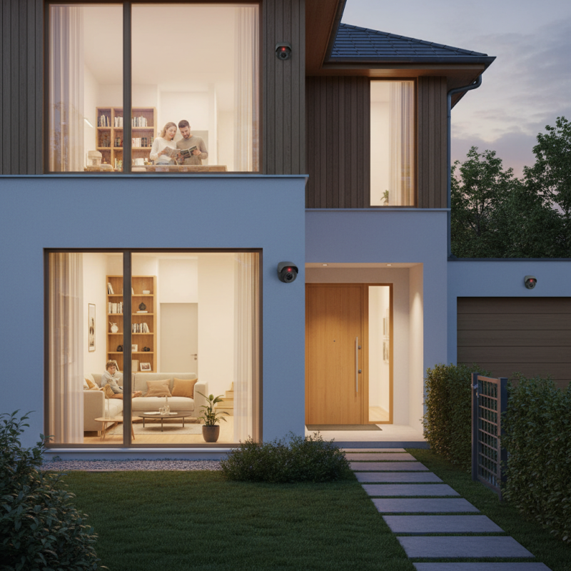 How to Choose the Best Home Security Camera for Your Needs?