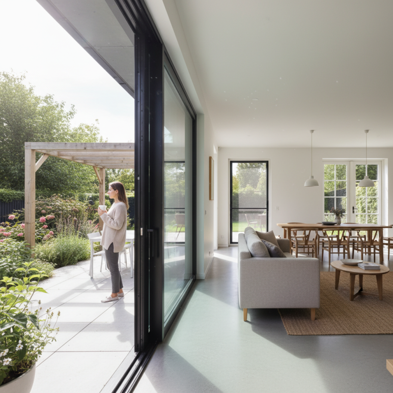 Top Benefits of Sliding Glass Doors for Your Home?