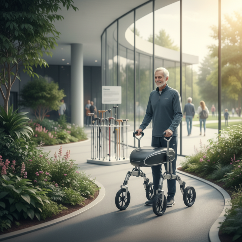 2026 Best Famous OEM Walking Wheelchair Manufacturers to Know?