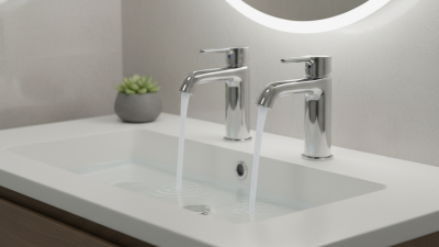 2026 Best Chrome Basin Taps for Your Bathroom Upgrade?