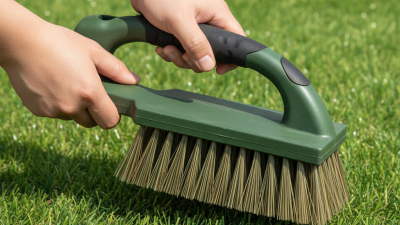 How to Choose the Right ODM China Artificial Grass Brush for Your Needs?