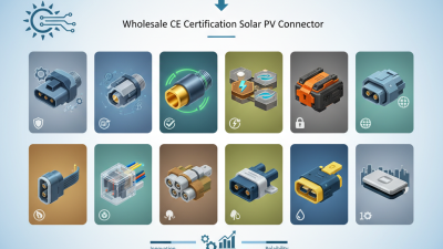 Top 10 Wholesale CE Certification Solar PV Connectors You Should Know?