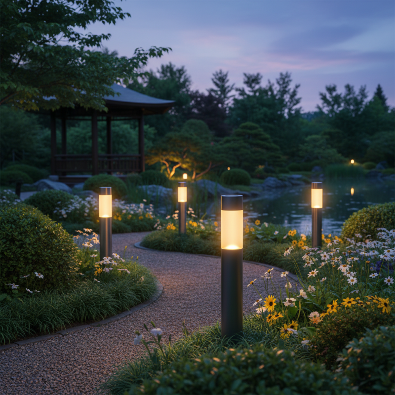 Why Choose Solar Pillar Light for Your Outdoor Lighting Needs?