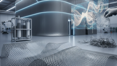 2026 Top Trends in Stainless Steel Hexmesh Innovations?