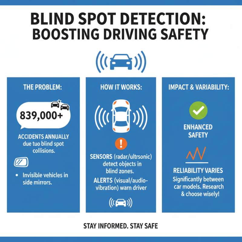 How to Choose the Best Blind Spot Detection System for Your Car?