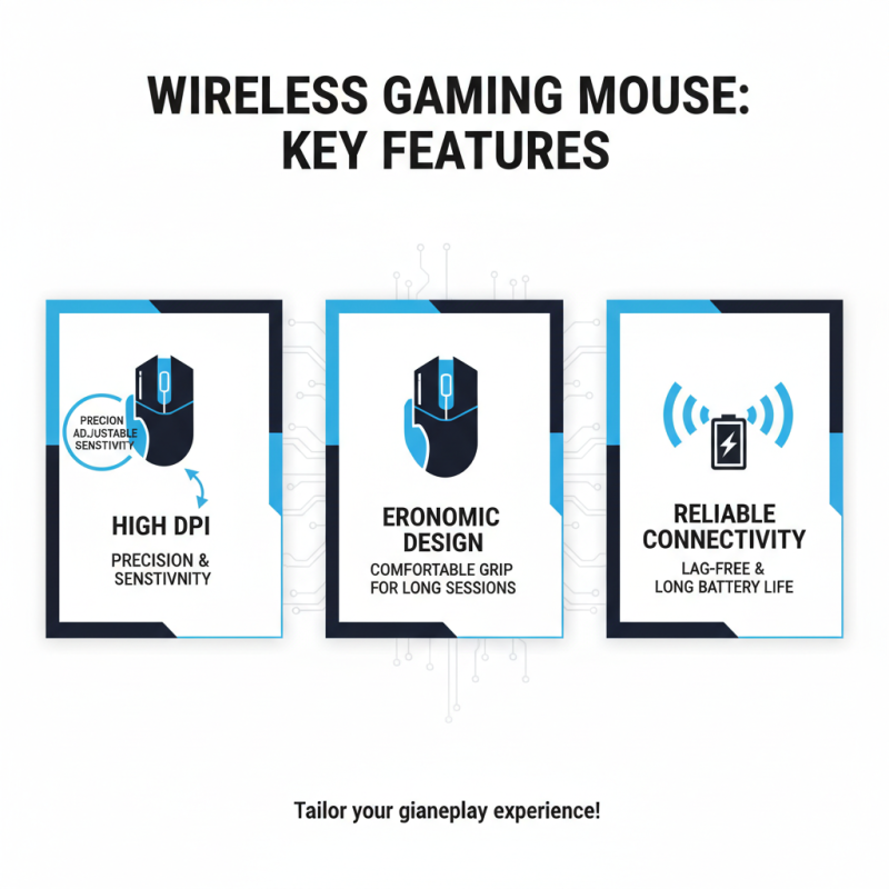 How to Choose the Best Wireless Gaming Mouse for Your Needs?