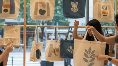 2026 Top Trends in China Custom Cotton Bag Suppliers What to Expect?