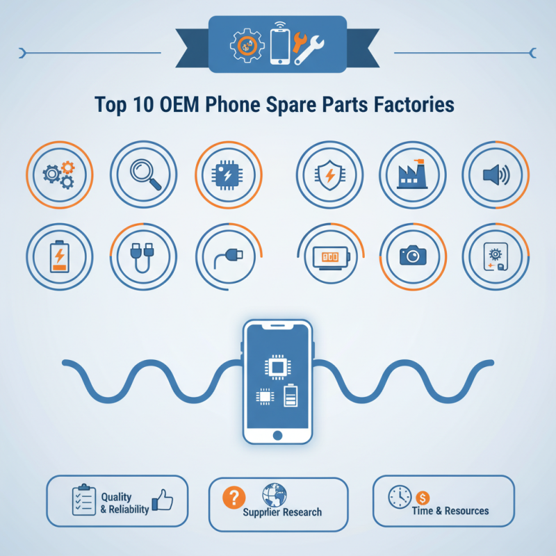 Top 10 High Quality OEM Phone Spare Parts Factories You Should Know?