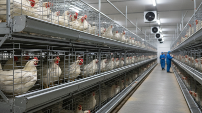 Top 10 CE Certification OEM Cage Poultry Farm Manufacturers You Should Know?