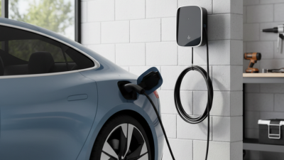 What is the China Best 11kw Wall Ev Charger Supplier for Your Needs?