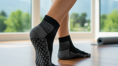Best Mens Yoga Grip Socks for Ultimate Performance?