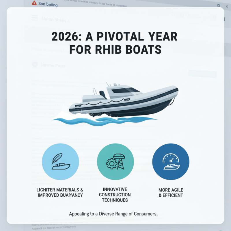 2026 Top Rigid Inflatable Boats Features and Buying Guide?