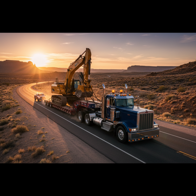 Heavy Equipment Hauling Best Practices You Need to Know?