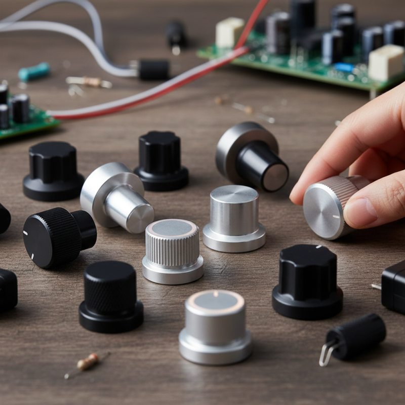 2026 How to Choose the Right OEM Wholesale Knob Switch for Your Needs?