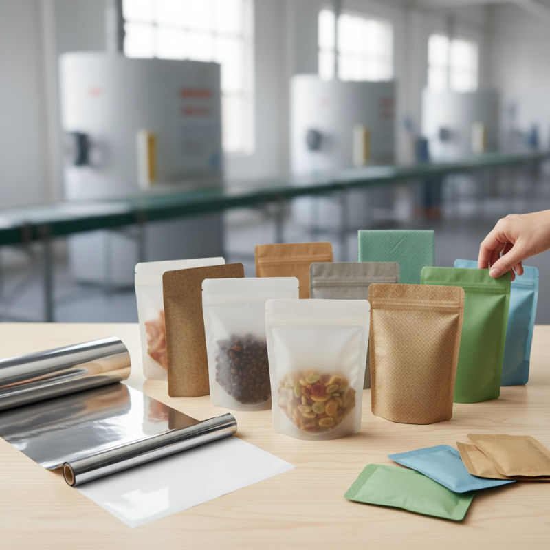 Pouch Packaging Material Tips for Choosing the Best Options?