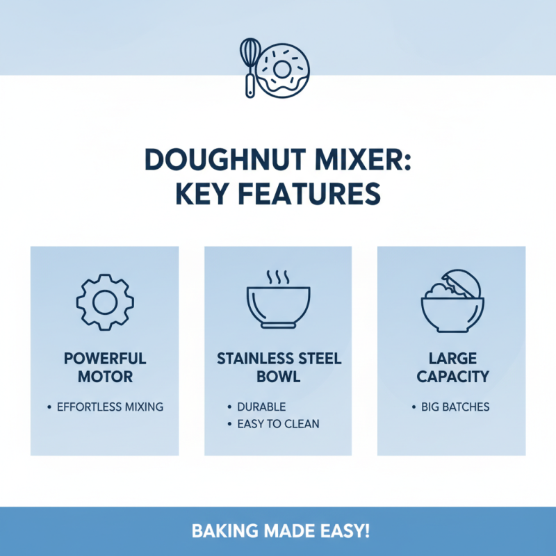 Best Doughnut Mixer Machine for Perfect Doughnuts Every Time?