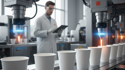 How to Weld Paper Cups Effectively for Optimal Results?