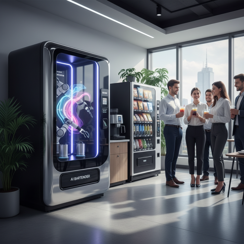 Top 10 Best Vending Machines for Any Business Today?