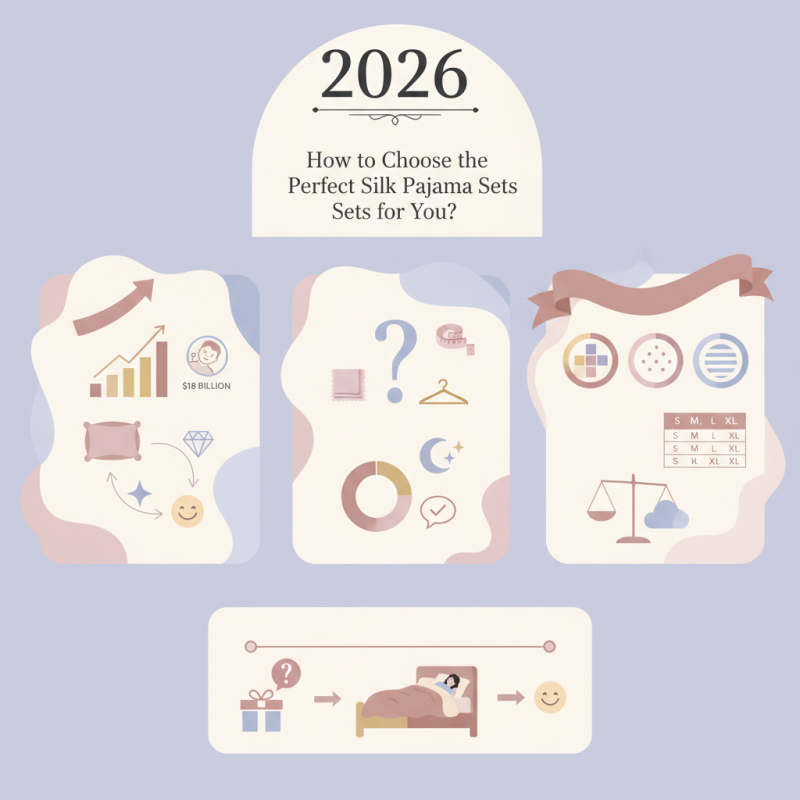 2026 How to Choose the Perfect Silk Pajama Sets for You?
