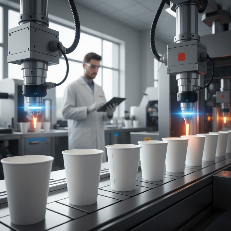 How to Weld Paper Cups Effectively for Optimal Results?