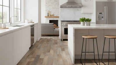 What is Wood Tile and How is it Used in Home Design?
