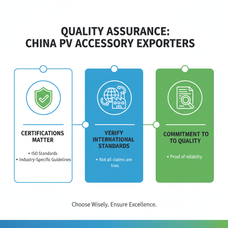 Why Choose a Custom China Photovoltaic Accessories Exporter for Your Business?