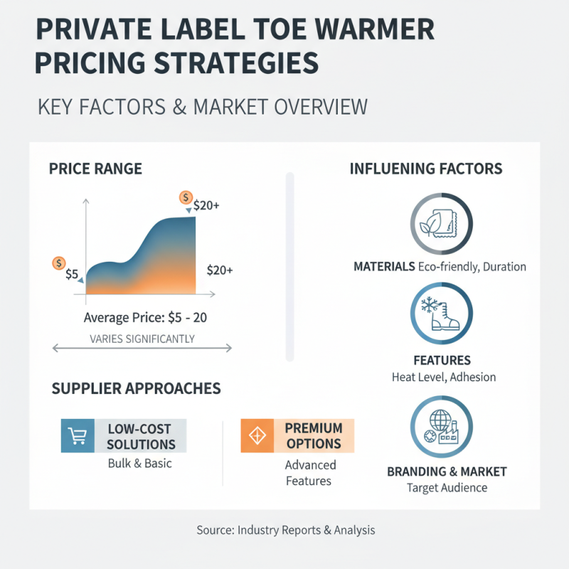 Top 10 Private Label Custom Toe Warmer Suppliers You Should Know?