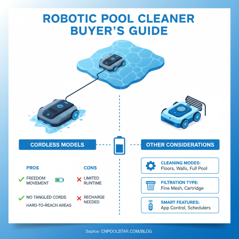 Top 10 Robotic Pool Cleaners for Effortless Pool Maintenance?