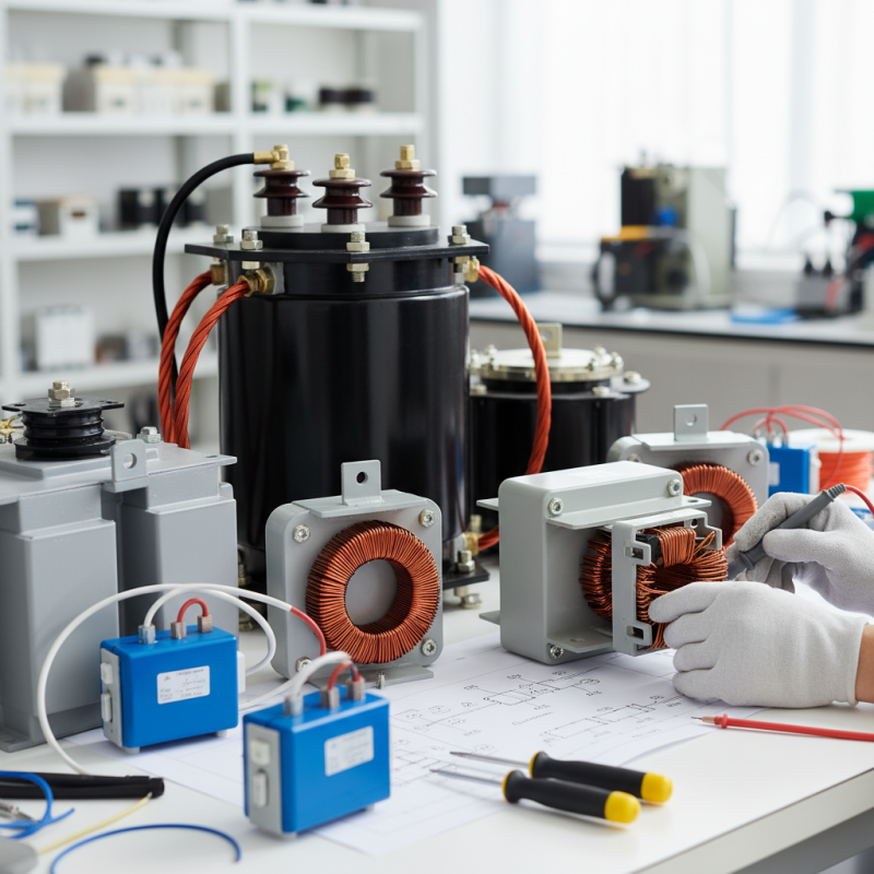 How to Choose the Right Voltage Transformer for Your Needs?