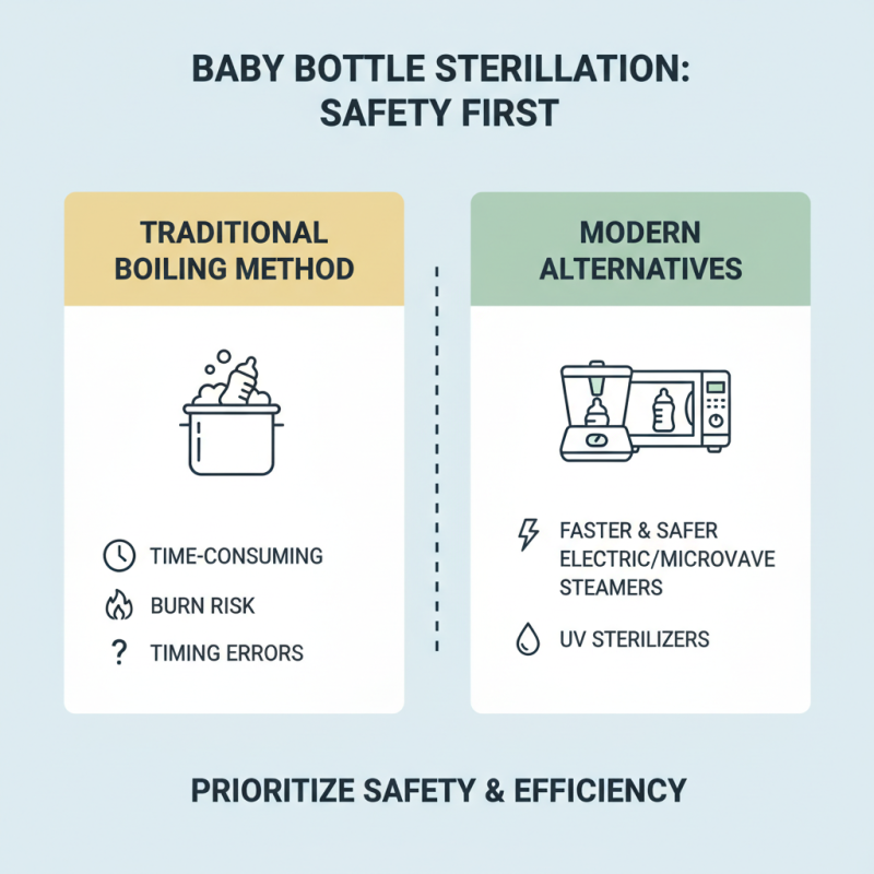 Why Use a Bottle Sterilizer for Safe Feeding?