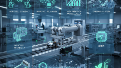 Top 10 Benefits of Single Axis Robots in Automation?