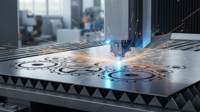 Best Metal Laser Cutting Techniques for Precision and Efficiency?