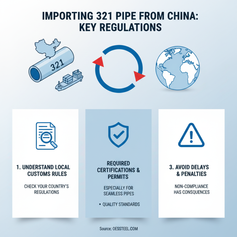 How to Source China Wholesale Ss 321 Seamless Pipe for Your Company?