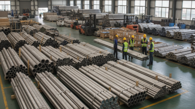 Comment s'approvisionner en tuyaux sans soudure SS 321 en gros auprès de Chine pour votre entreprise ?