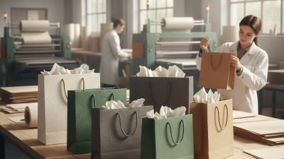 10 conseils essentiels pour choisir des usines de sacs cadeaux en papier ODM de haute qualité ?