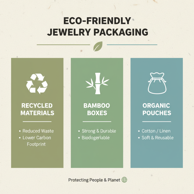 How to Choose the Best Jewelry Box Packaging for Your Needs?