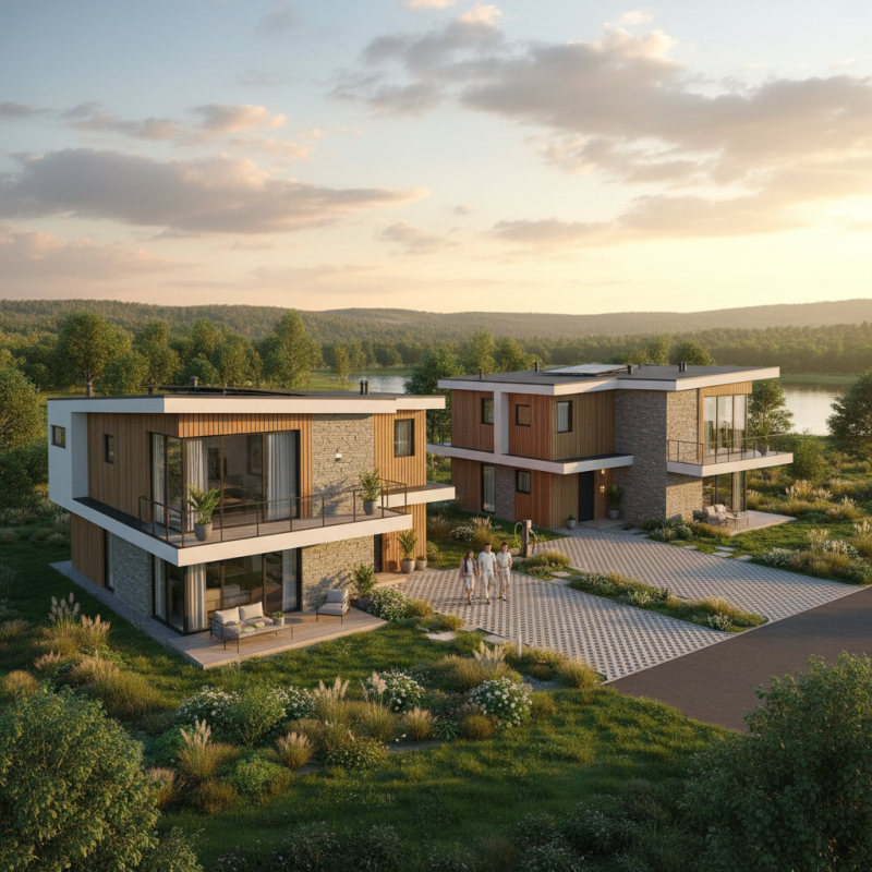 2026 Top High Quality Custom Duplex Prefab Manufacturer Insights?